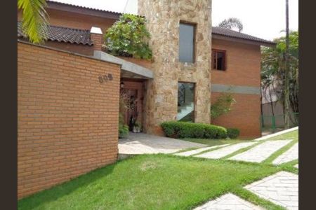Foto 23 de casa de condomínio à venda com 4 quartos, 750m² em Residencial Tambore, Barueri