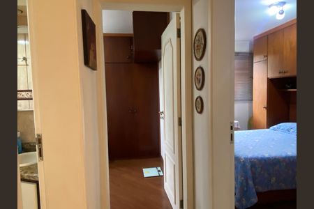 Apartamento à venda com 76m², 3 quartos e 1 vaga Apartamento à venda com 76m², 3 quartos e 1 vagaCorredor