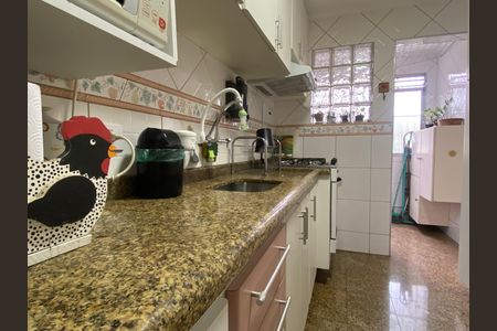 Apartamento à venda com 76m², 3 quartos e 1 vaga Apartamento à venda com 76m², 3 quartos e 1 vagaCozinha