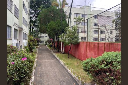 Apartamento à venda com 76m², 3 quartos e 1 vaga Apartamento à venda com 76m², 3 quartos e 1 vagaÁrea comum