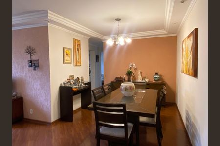 Apartamento à venda com 76m², 3 quartos e 1 vaga Apartamento à venda com 76m², 3 quartos e 1 vagaSala