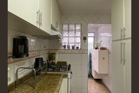 Apartamento à venda com 76m², 3 quartos e 1 vaga Apartamento à venda com 76m², 3 quartos e 1 vagaCozinha