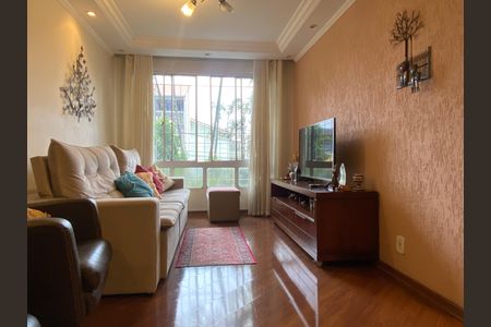 Apartamento à venda com 76m², 3 quartos e 1 vaga Apartamento à venda com 76m², 3 quartos e 1 vagaSala