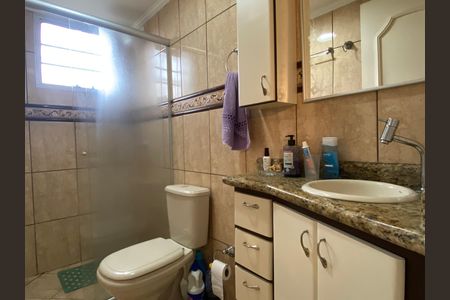 Apartamento à venda com 76m², 3 quartos e 1 vaga Apartamento à venda com 76m², 3 quartos e 1 vagaBanheiro