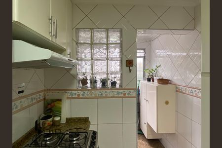 Apartamento à venda com 76m², 3 quartos e 1 vaga Apartamento à venda com 76m², 3 quartos e 1 vagaCozinha