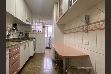 Apartamento à venda com 76m², 3 quartos e 1 vaga Apartamento à venda com 76m², 3 quartos e 1 vagaCozinha