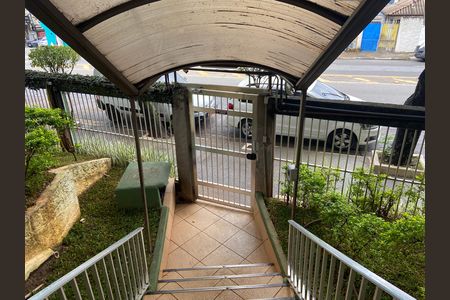 Apartamento à venda com 76m², 3 quartos e 1 vaga Apartamento à venda com 76m², 3 quartos e 1 vagaFachada e portaria