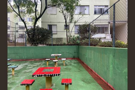 Apartamento à venda com 76m², 3 quartos e 1 vaga Apartamento à venda com 76m², 3 quartos e 1 vagaÁrea comum