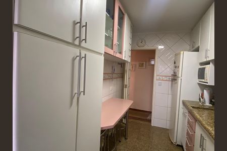 Apartamento à venda com 76m², 3 quartos e 1 vaga Apartamento à venda com 76m², 3 quartos e 1 vagaCozinha