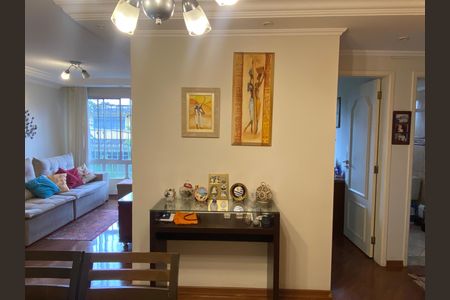 Apartamento à venda com 76m², 3 quartos e 1 vaga Apartamento à venda com 76m², 3 quartos e 1 vagaSala