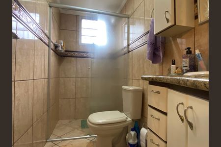 Apartamento à venda com 76m², 3 quartos e 1 vaga Apartamento à venda com 76m², 3 quartos e 1 vagaBanheiro