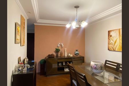 Apartamento à venda com 76m², 3 quartos e 1 vaga Apartamento à venda com 76m², 3 quartos e 1 vagaSala