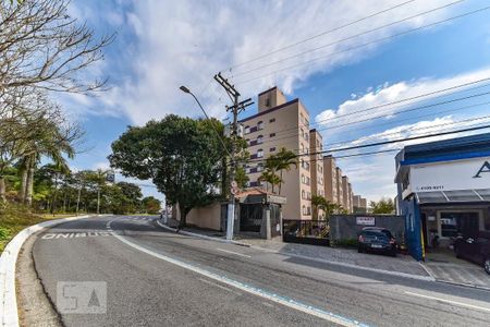 Apartamento para alugar com 56m², 2 quartos e 1 vaga Apartamento para alugar com 56m², 2 quartos e 1 vagaFachada