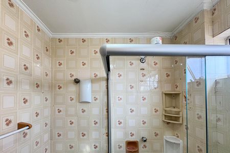 Apartamento para alugar com 56m², 2 quartos e 1 vaga Apartamento para alugar com 56m², 2 quartos e 1 vagaBanheiro Social