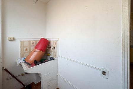 Apartamento para alugar com 56m², 2 quartos e 1 vaga Apartamento para alugar com 56m², 2 quartos e 1 vagaÁrea de Serviço