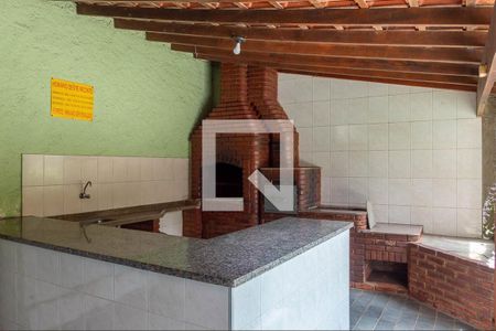 Apartamento para alugar com 56m², 2 quartos e 1 vaga Apartamento para alugar com 56m², 2 quartos e 1 vagaÁrea comum - Churrasqueira