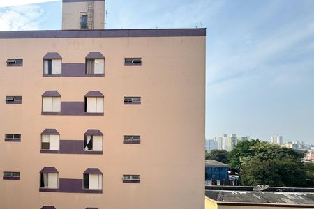 Vista - Quarto 1 de apartamento para alugar com 2 quartos, 56m² em Assunção, São Bernardo do Campo