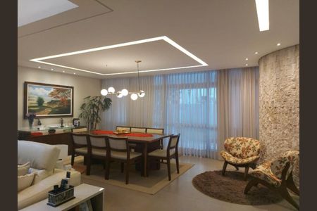 Foto 09 de casa de condomínio à venda com 4 quartos, 380m² em Alphaville Conde II, Barueri
