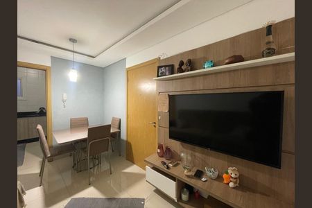 Apartamento para alugar com 70m², 2 quartos e 1 vaga