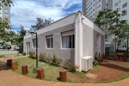 Apartamento à venda com 44m², 2 quartos e sem vaga Apartamento à venda com 44m², 2 quartos e sem vagaSalão de Festas