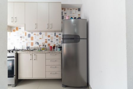 Apartamento à venda com 44m², 2 quartos e sem vaga Apartamento à venda com 44m², 2 quartos e sem vagaCozinha