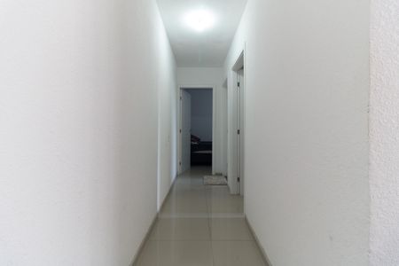 Apartamento à venda com 44m², 2 quartos e sem vaga Apartamento à venda com 44m², 2 quartos e sem vagaCorredor
