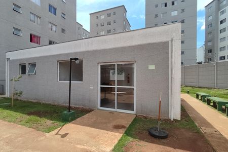 Apartamento à venda com 44m², 2 quartos e sem vaga Apartamento à venda com 44m², 2 quartos e sem vagaBrinquiedoteca