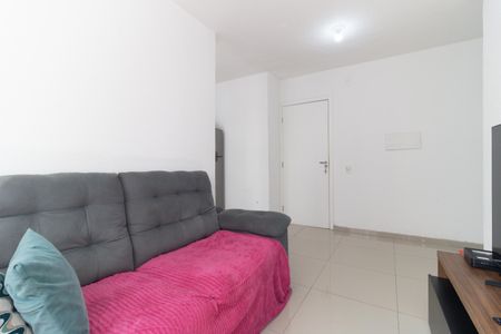 Apartamento à venda com 44m², 2 quartos e sem vaga Apartamento à venda com 44m², 2 quartos e sem vagaSala