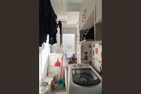 Apartamento à venda com 44m², 2 quartos e sem vaga Apartamento à venda com 44m², 2 quartos e sem vagaLavanderia