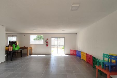 Apartamento à venda com 44m², 2 quartos e sem vaga Apartamento à venda com 44m², 2 quartos e sem vagaBrinquiedoteca