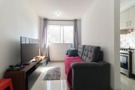Apartamento à venda com 44m², 2 quartos e sem vaga Apartamento à venda com 44m², 2 quartos e sem vagaSala