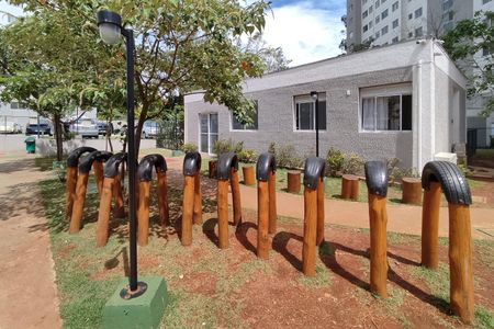 Apartamento à venda com 44m², 2 quartos e sem vaga Apartamento à venda com 44m², 2 quartos e sem vagaÁrea Comum