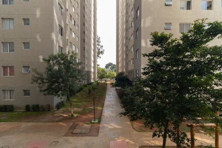 Apartamento à venda com 44m², 2 quartos e sem vaga Apartamento à venda com 44m², 2 quartos e sem vagaVista do Quarto 1
