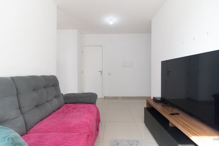 Apartamento à venda com 44m², 2 quartos e sem vaga Apartamento à venda com 44m², 2 quartos e sem vagaSala