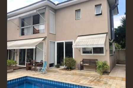 Casa de condomínio à venda com 399m², 4 quartos e 4 vagasFoto 18
