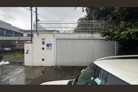 Casa à venda com 580m², 3 quartos e 5 vagasFachada