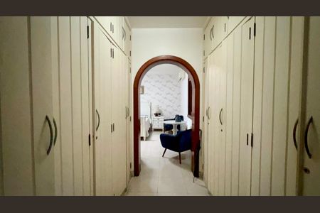 Casa à venda com 580m², 3 quartos e 5 vagasCloset da suíte