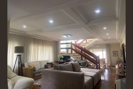 Foto 48 de casa de condomínio à venda com 4 quartos, 294m² em Alphaville, Santana de Parnaíba