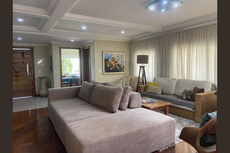 Foto 08 de casa de condomínio à venda com 4 quartos, 294m² em Alphaville, Santana de Parnaíba