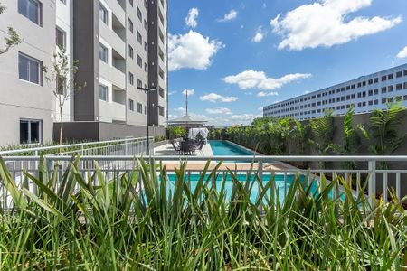 Apartamento para alugar com 2 quartos, 40m² em Belenzinho, São Paulo