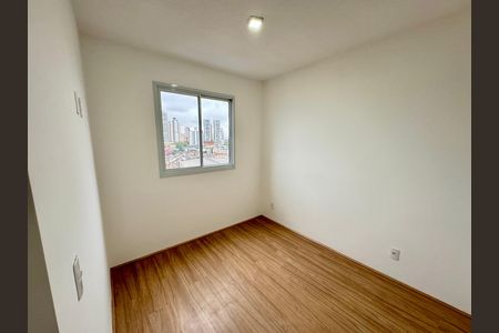 Quarto 2 de apartamento para alugar com 2 quartos, 40m² em Belenzinho, São Paulo
