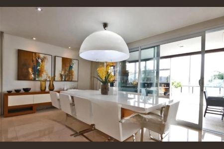 Foto 12 de casa de condomínio à venda com 4 quartos, 700m² em Alphaville, Santana de Parnaíba
