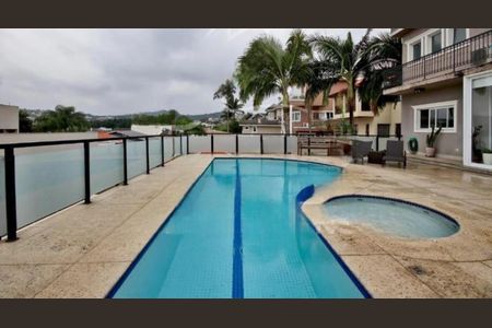 Foto 15 de casa de condomínio à venda com 4 quartos, 700m² em Alphaville, Santana de Parnaíba