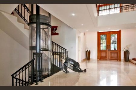 Foto 16 de casa de condomínio à venda com 4 quartos, 700m² em Alphaville, Santana de Parnaíba
