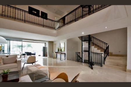 Foto 13 de casa de condomínio à venda com 4 quartos, 700m² em Alphaville, Santana de Parnaíba