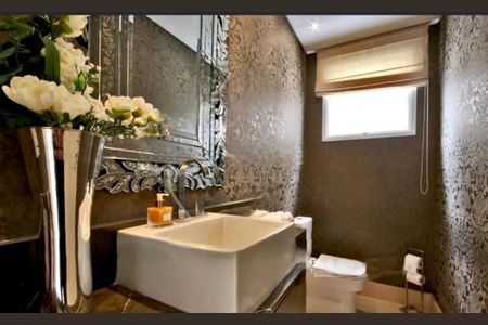 Foto 06 de casa de condomínio à venda com 4 quartos, 700m² em Alphaville, Santana de Parnaíba