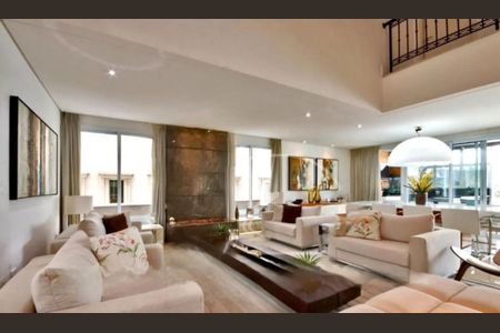 Foto 14 de casa de condomínio à venda com 4 quartos, 700m² em Alphaville, Santana de Parnaíba