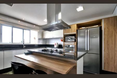 Foto 08 de casa de condomínio à venda com 4 quartos, 700m² em Alphaville, Santana de Parnaíba