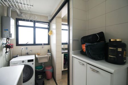 Apartamento à venda com 209m², 2 quartos e 2 vagasÁrea de Serviço