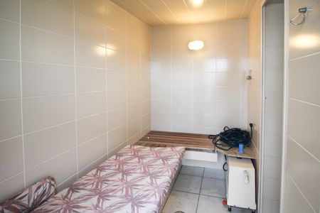 Saúna apartamento de apartamento à venda com 2 quartos, 209m² em Moema, São Paulo